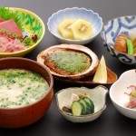 割烹 勝浦