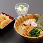 和風鰻麺 八幡屋